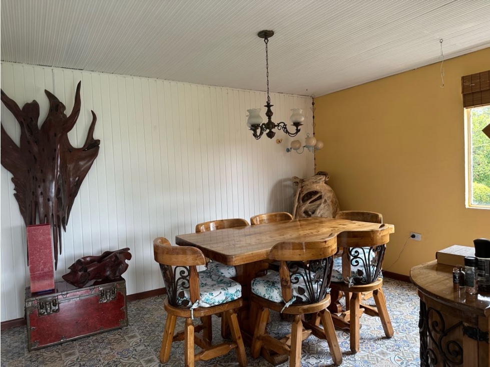 Casa campestre/ Guaymaral/201 mtrs-lote:1600 Mtrs conjunto$1.600Mll-YG — foto 5