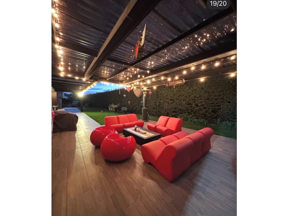 Vendo casa en Guaymaral