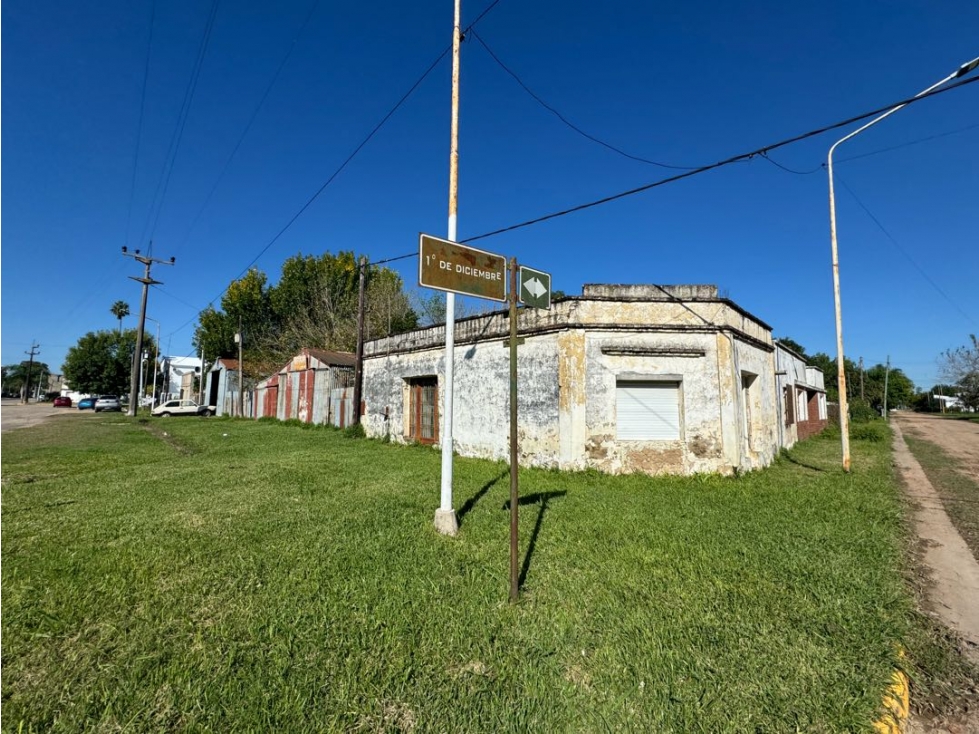 Vendo Casa y Galpón en Herrera, Entre Ríos. - 2