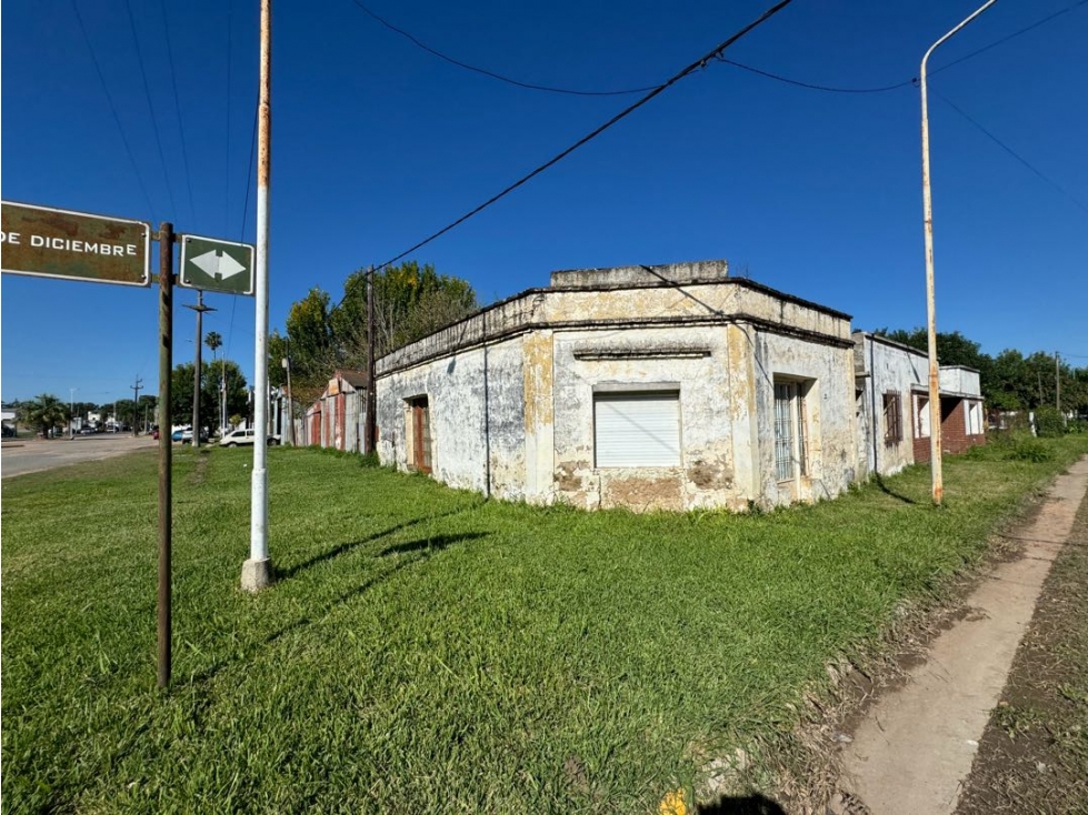 Vendo Casa y Galpón en Herrera, Entre Ríos. - 3