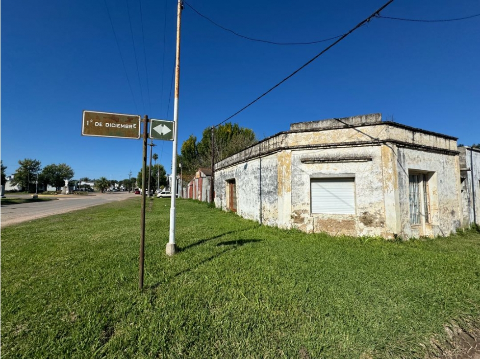 Vendo Casa y Galpón en Herrera, Entre Ríos. - 6