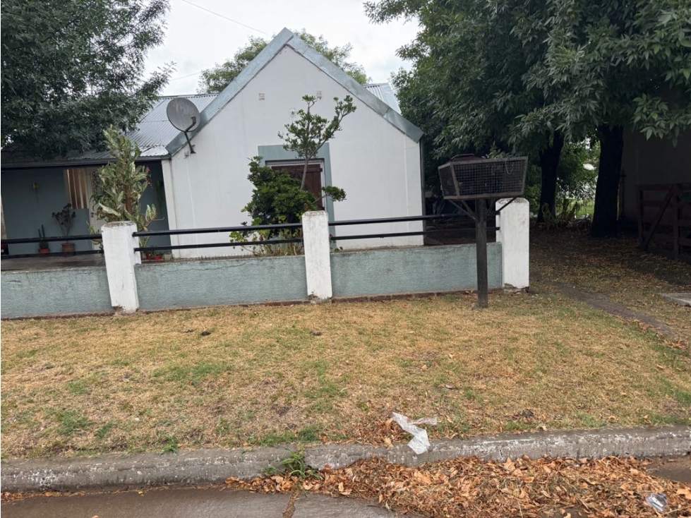 Vendo Casa en Herrera, Entre Ríos.