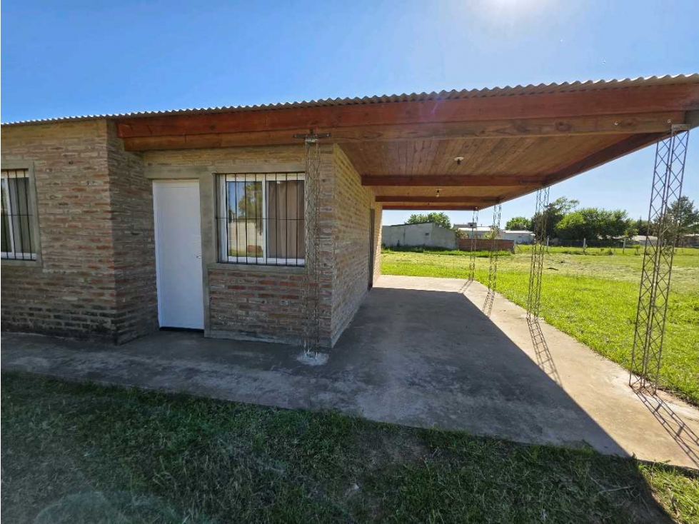 Vendo Casa en Herrera, Entre Ríos. — foto 4