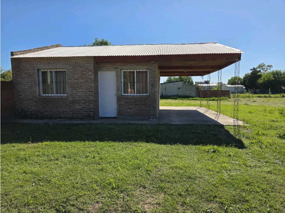 Vendo Casa en Herrera, Entre Ríos. — foto 6