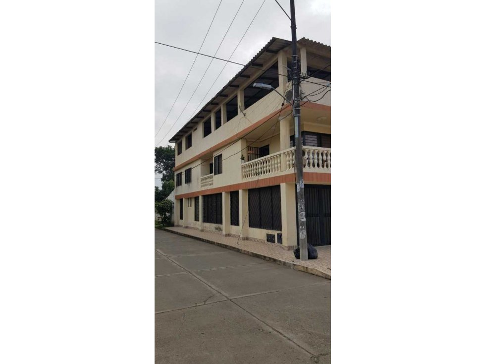 Vendo casa en jamundi barrio alférez real de 2 pisos independientes — foto 2