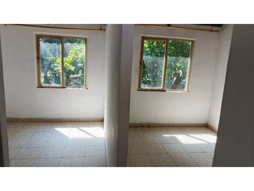 Vendo casa en jamundi barrio terranova al frente de un parque — foto 3