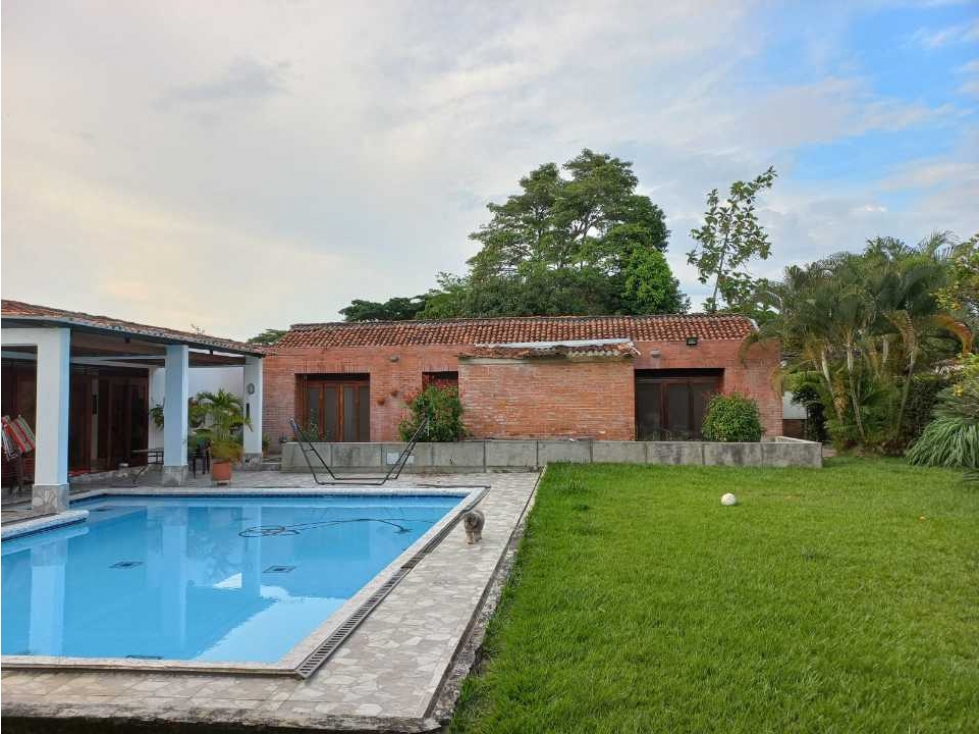 Vendo casa en jamundi en parcelacion campestre la morada — foto 2