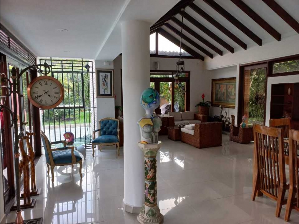 Vendo casa en jamundi en parcelacion campestre la morada — foto 4