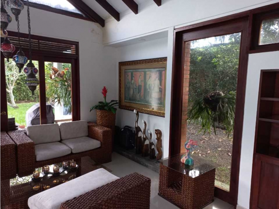 Vendo casa en jamundi en parcelacion campestre la morada — foto 5