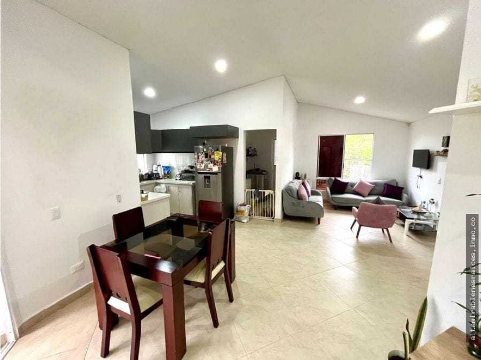 Vendo casa en jamundi sector de la morada un piso 370 m² — foto 3