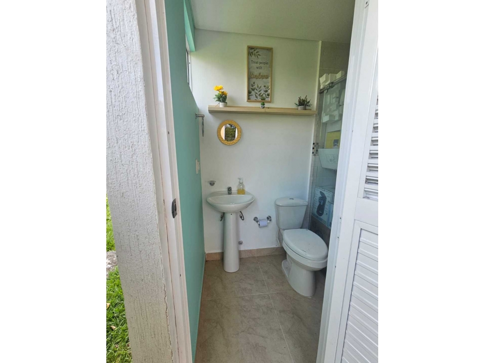 Vendo casa en jamundi sector de la morada un piso 370 m² — foto 4
