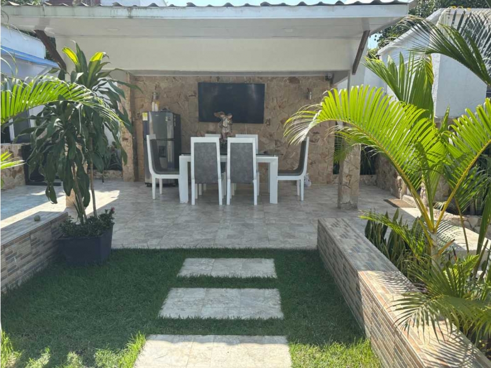 Vendo casa en jamundi zona la morada area del lote 1227 m² — foto 2