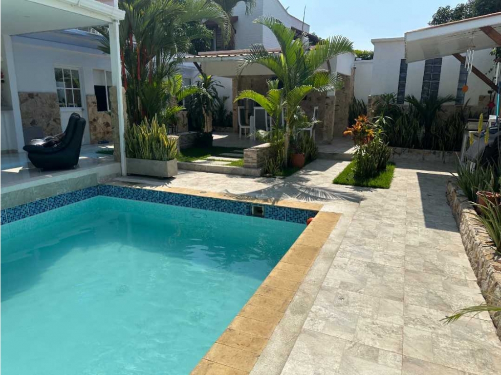 Vendo casa en jamundi zona la morada area del lote 1227 m² — foto 3