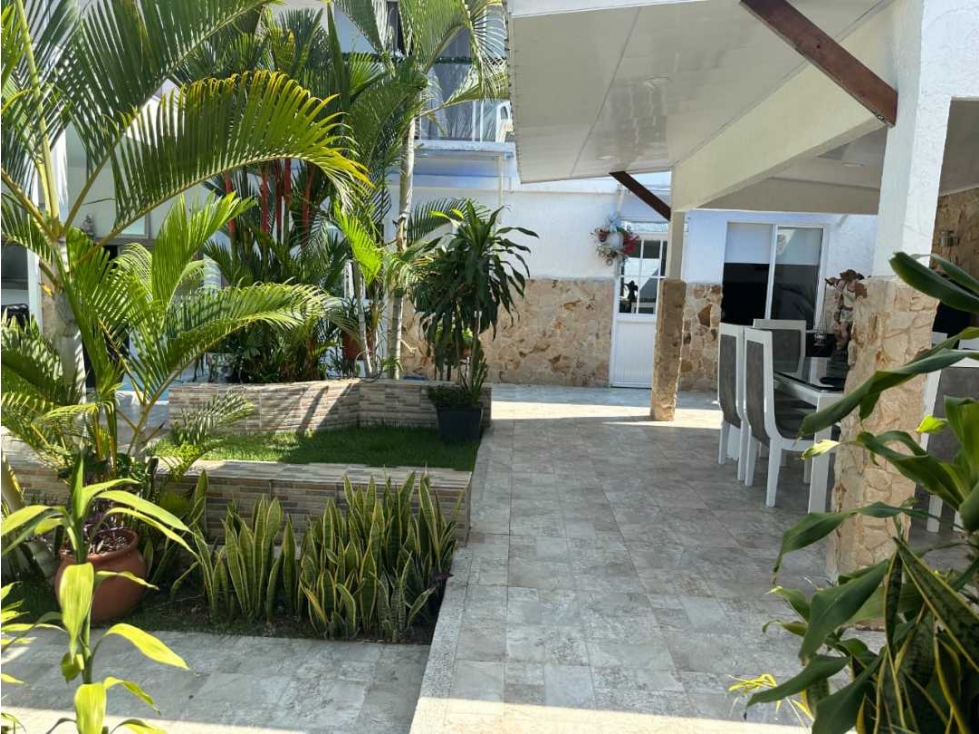 Vendo casa en jamundi zona la morada area del lote 1227 m² — foto 5