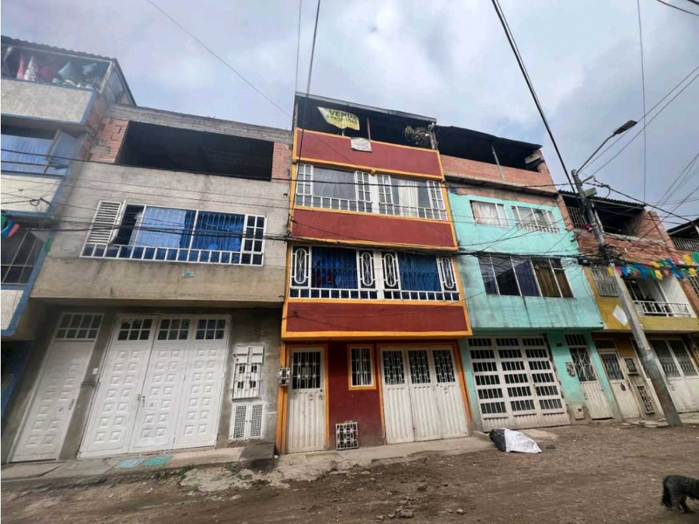 VENDO CASA RENTABLE EN KENNEDY BARRIO SAN CARLOS BOGOTA