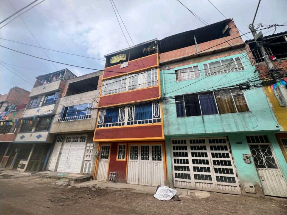 VENDO CASA RENTABLE EN KENNEDY BARRIO SAN CARLOS BOGOTA — foto 2