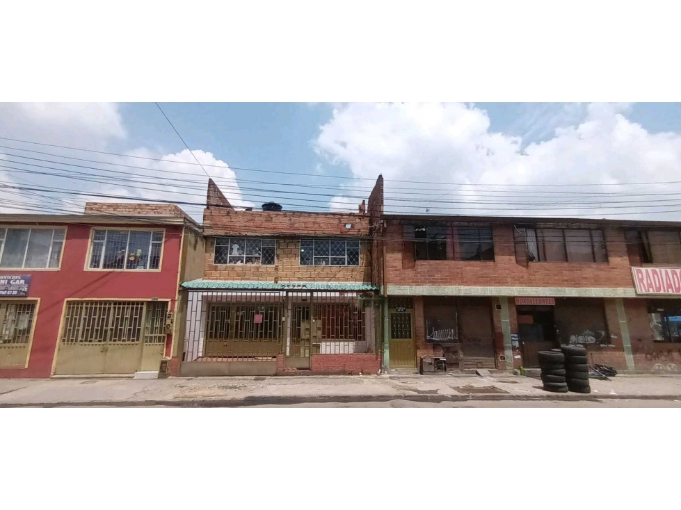 VENDO CASA EN KENNEDY BARRIO CASABLANCA BOGOTA — foto 4