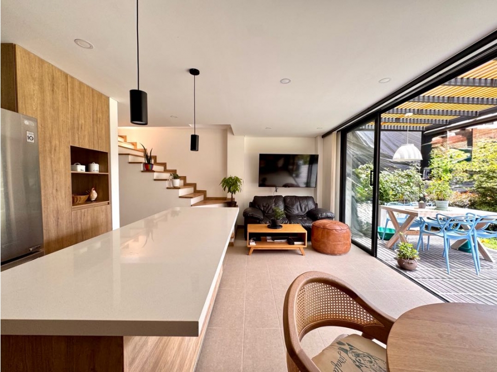 Vendo casa en La Argentina, El Retiro Antioquia — foto 2