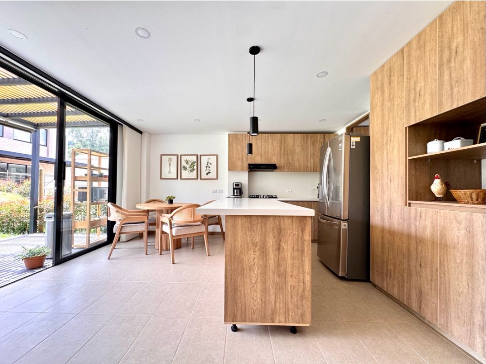 Vendo casa en La Argentina, El Retiro Antioquia — foto 3