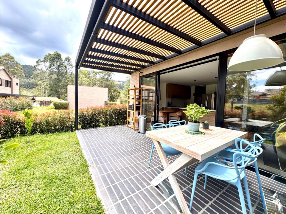 Vendo casa en La Argentina, El Retiro Antioquia — foto 4