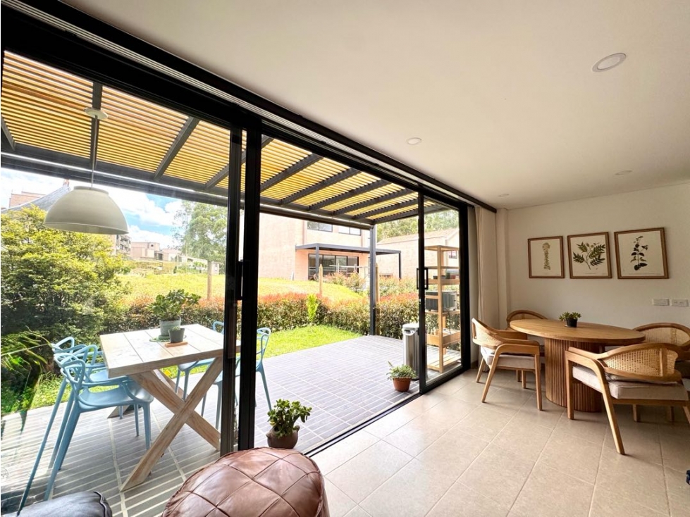Vendo casa en La Argentina, El Retiro Antioquia — foto 5