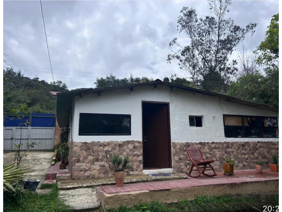 Vendo casa en La Calera