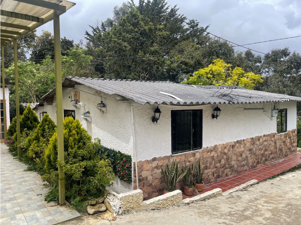 Vendo casa La Calera+71m2+925m2