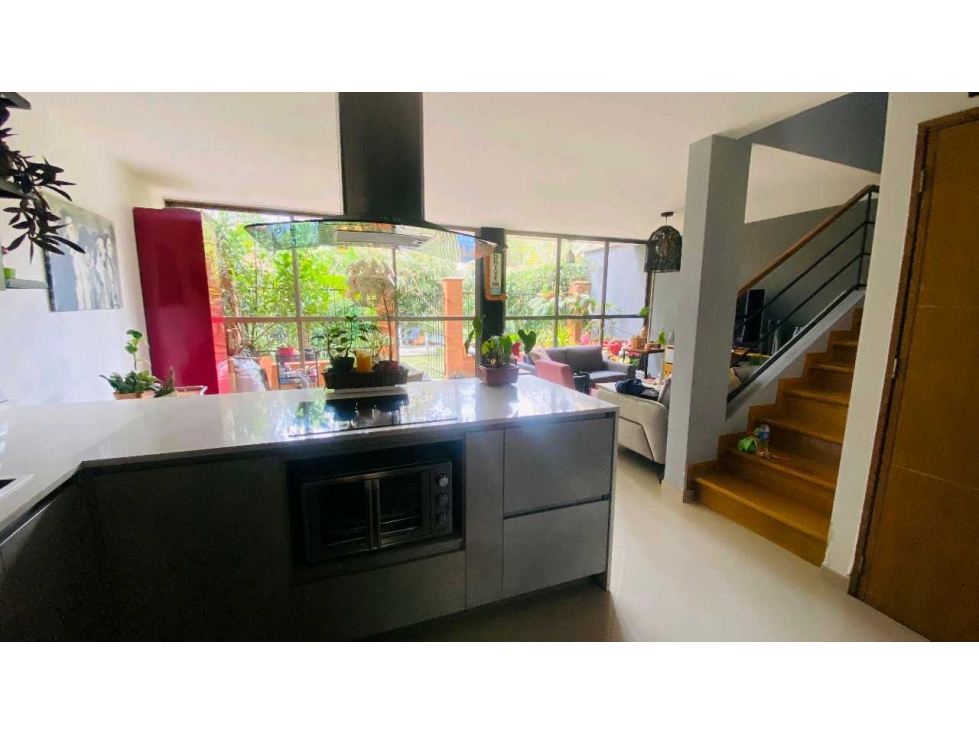 VENDO CASA EN LA CEJA UNIDAD CERRADA CON JARDIN — foto 3