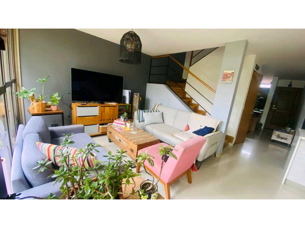 VENDO CASA EN LA CEJA UNIDAD CERRADA CON JARDIN