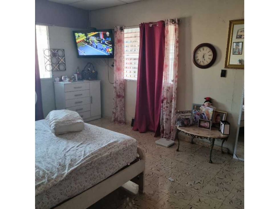 VENDO CASA EN LA CHORRERA BARRIO COLÓN VIA EL ROSARIO 6R — foto 5