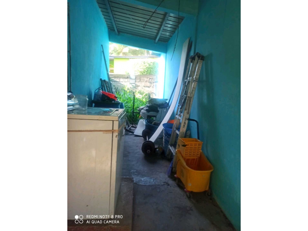 VENDO CASA EN LA CHORRERA BARRIADA MARIA LETICIA 4R (DMFS) - 6