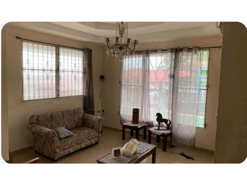 VENDO CASA EN LA CHORRERA BARRIO COLON EN LAS LOMAS — foto 4