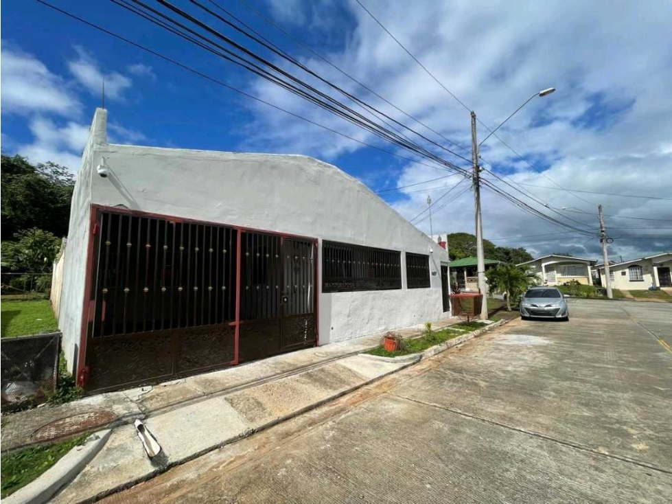 VENDO CASA EN LA CHORRERA BARRIDAQUINTAS DEL PACÍFICO — foto 2