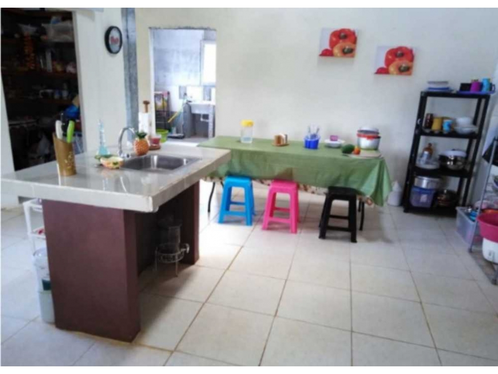 VENDO CASA EN LA CHORRERA CAPIRA 4R — foto 3