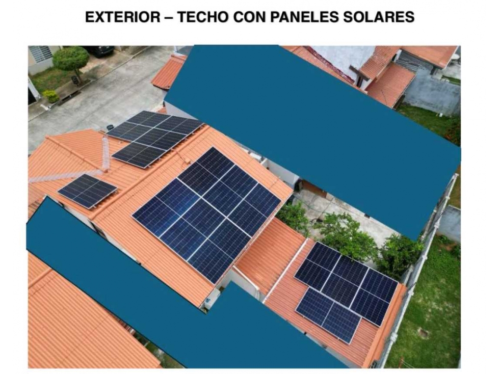 VENDO CASA EN LA CHORRERA COSTA VERDE LA ARBOLEDA LOS PINOS 3R - 2