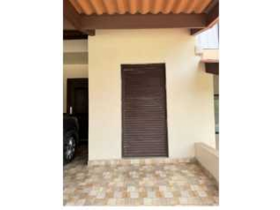 VENDO CASA EN LA CHORRERA COSTA VERDE LA ARBOLEDA LOS PINOS 3R - 3