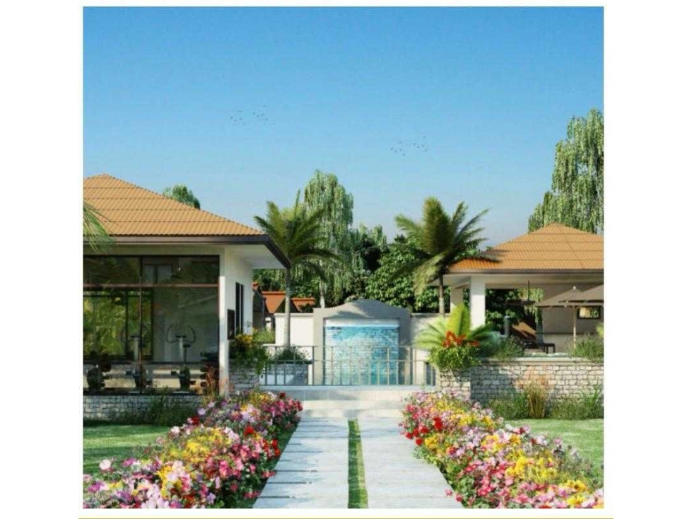 VENDO O ALQUILO CASA EN LA CHORRERA COSTA VERDE SUNSET HILLS 3R — foto 3
