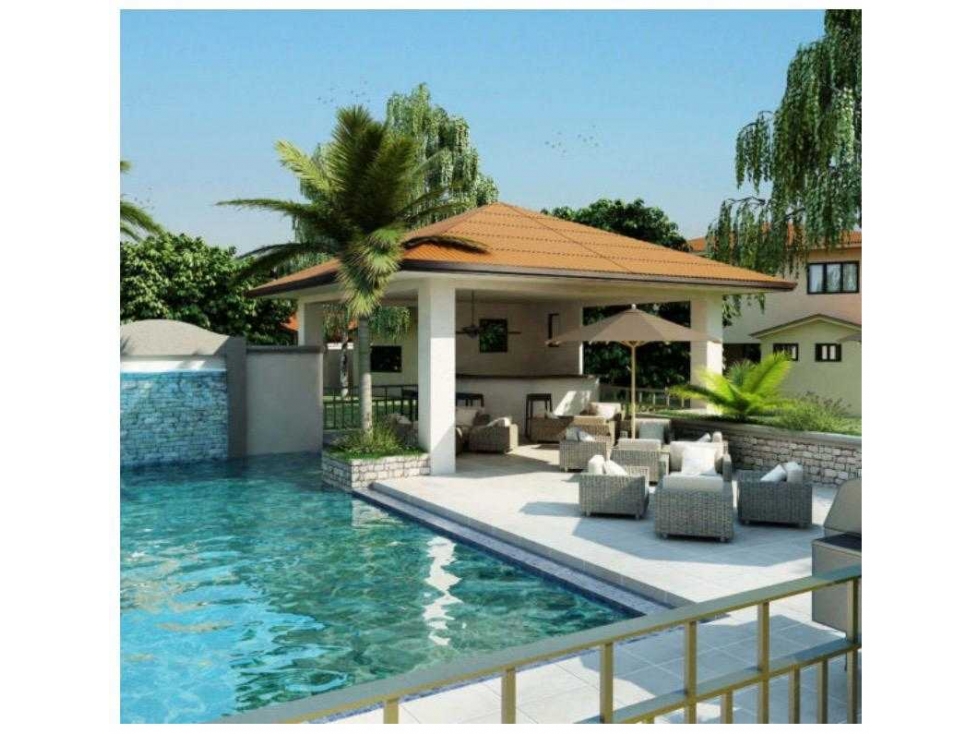 VENDO O ALQUILO CASA EN LA CHORRERA COSTA VERDE SUNSET HILLS 3R — foto 5