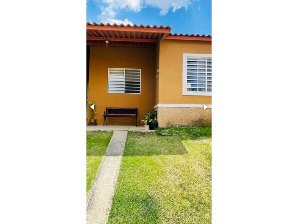 VENDO CASA EN LA CHORRERA LA ARBOLEDA LOS ALMENDROS 3R (DMFS) - 1