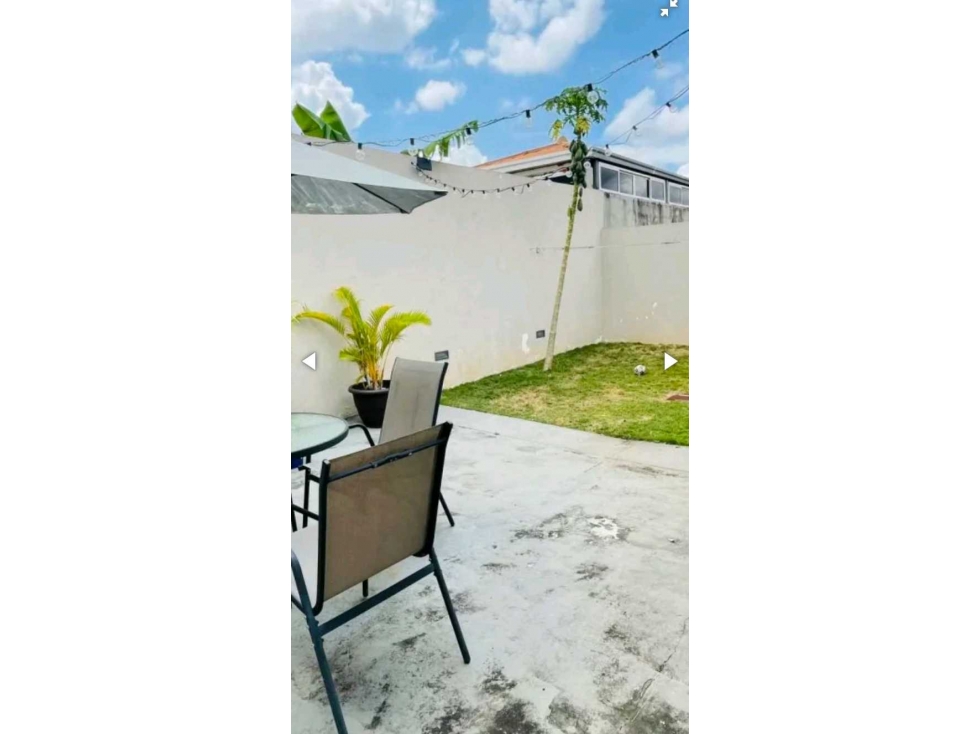 VENDO CASA EN LA CHORRERA LA ARBOLEDA LOS ALMENDROS 3R (DMFS) - 5