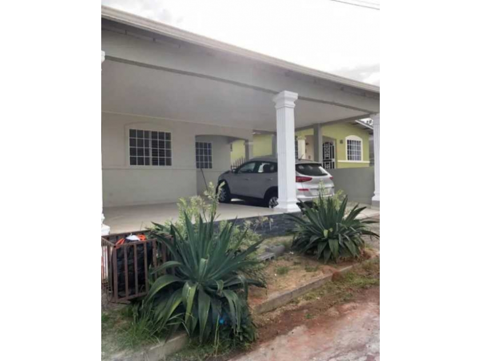 VENDO CASA EN LA CHORRERA PALMERAS DEL OESTE 3R — foto 2