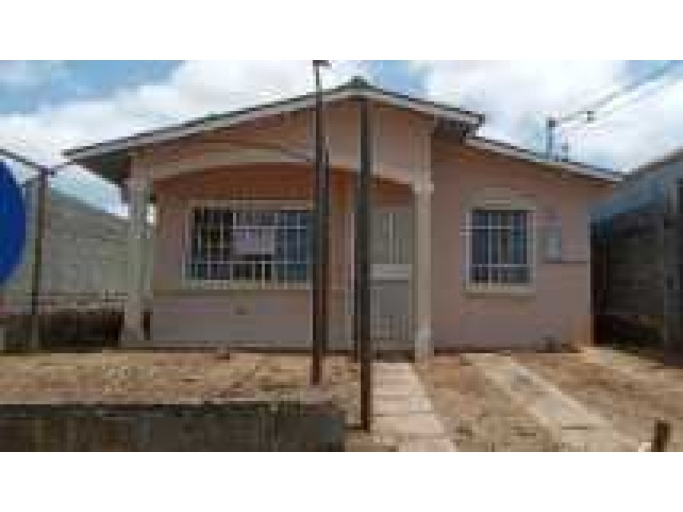 VENDO CASA EN LA CHORRERA PUERTO CAIMITO QUINTAS DEL PACIFICO3R (DMFS) - 2