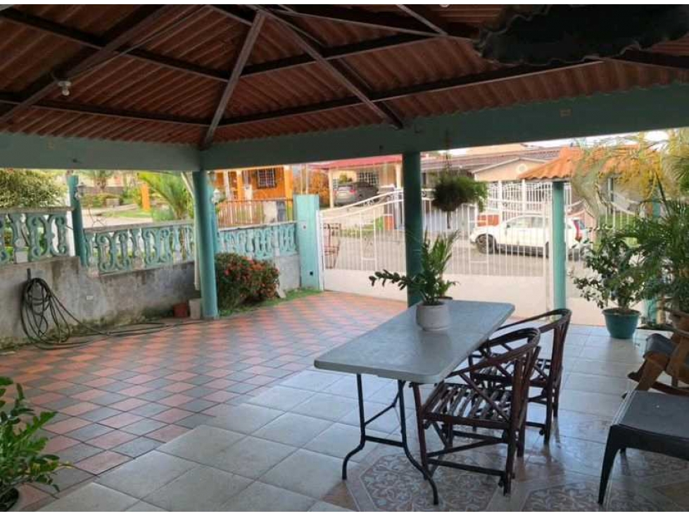 VENDO CASA EN LA CHORRERA PUERTO CAIMITO 3R — foto 5
