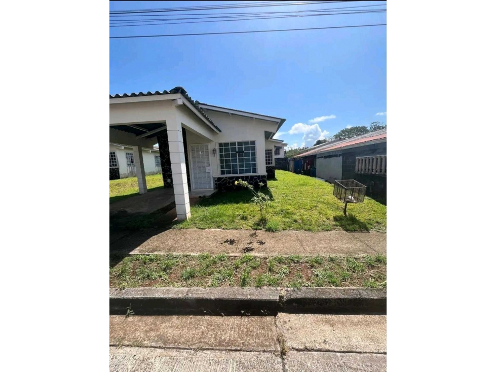 VENDO CASA EN LA CHORRERA QUINTAS DEL PACÍFICO — foto 2