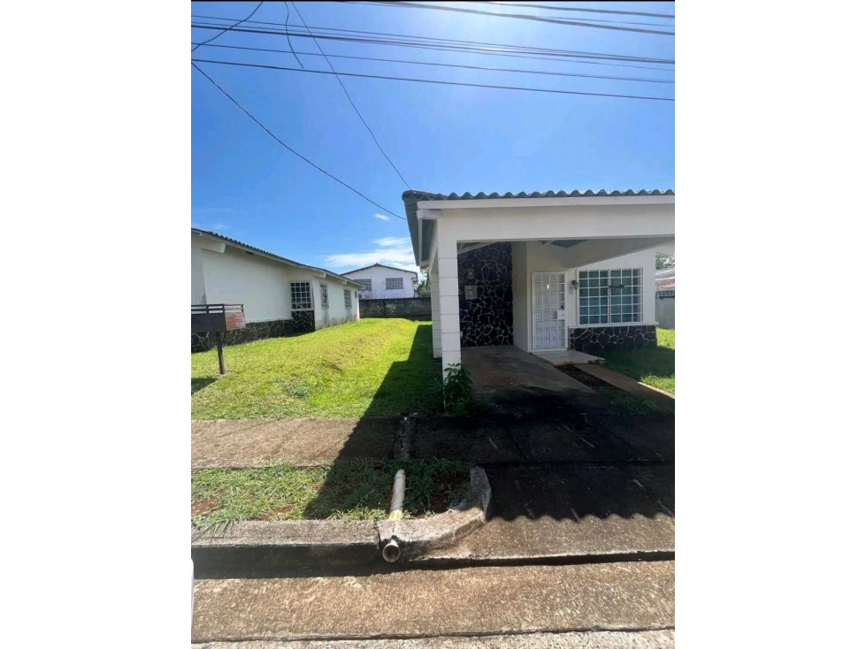 VENDO CASA EN LA CHORRERA QUINTAS DEL PACÍFICO — foto 3