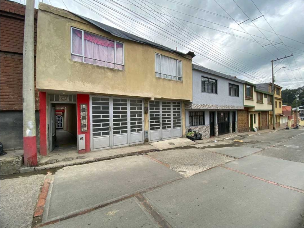 VENDO CASA EN LA CONCEPCION ZIPAQUIRA