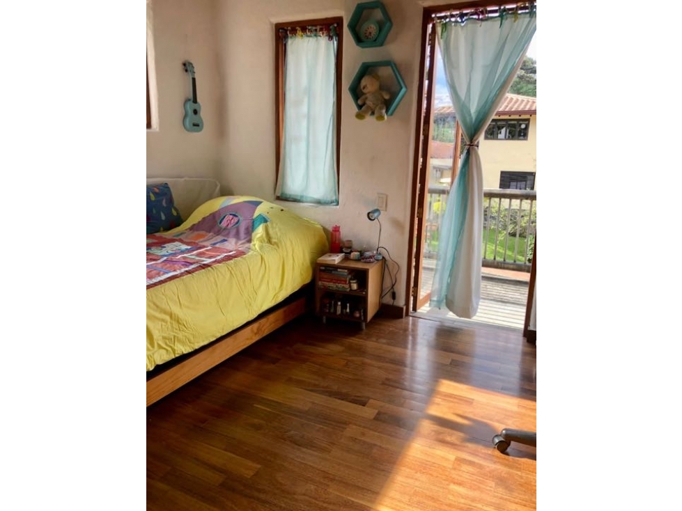 VENDO CASA CAMPESTRE EN LA ESTRELLA EN UNIDAD CERRADA — foto 4