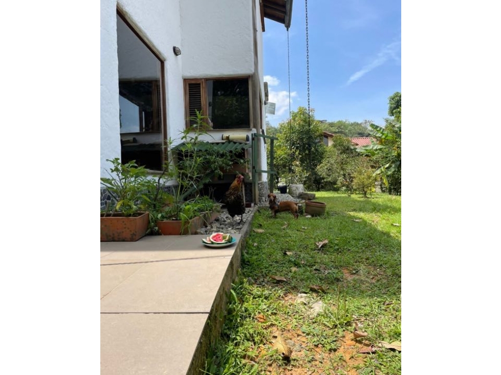 VENDO CASA CAMPESTRE EN LA ESTRELLA EN UNIDAD CERRADA — foto 6