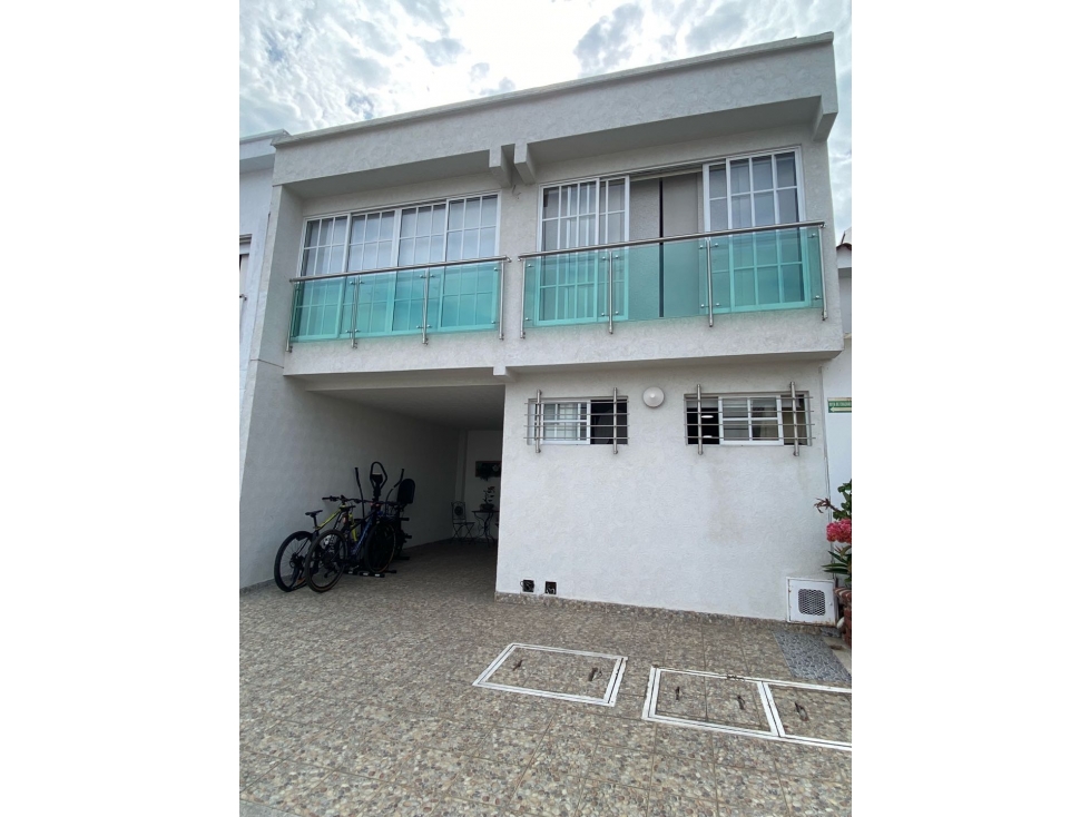 VENDO CASA EN LA HACIENDA SUR DE CALI.W9970565 JC — foto 2
