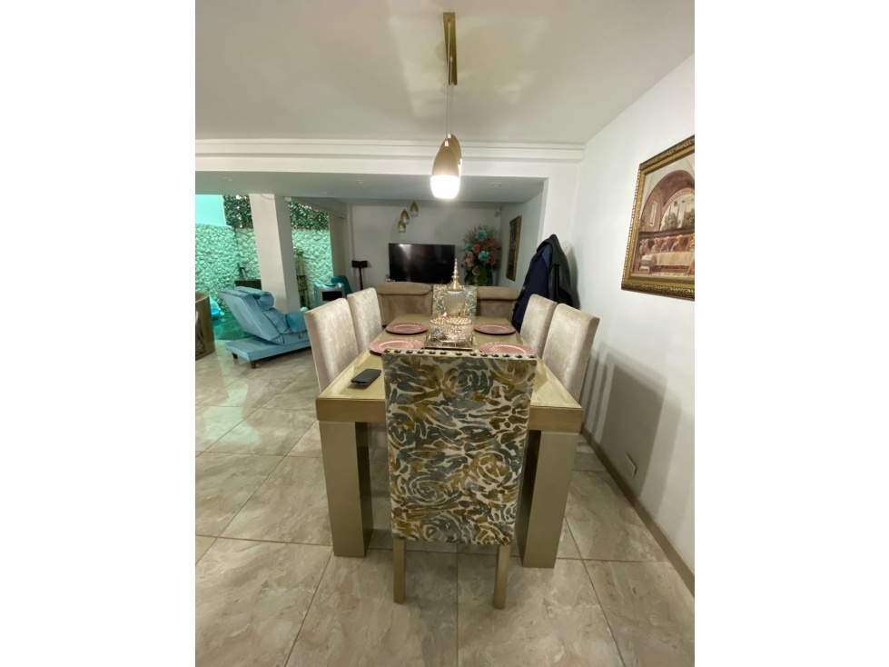 VENDO CASA EN LA HACIENDA SUR DE CALI.W9970565 JC — foto 5